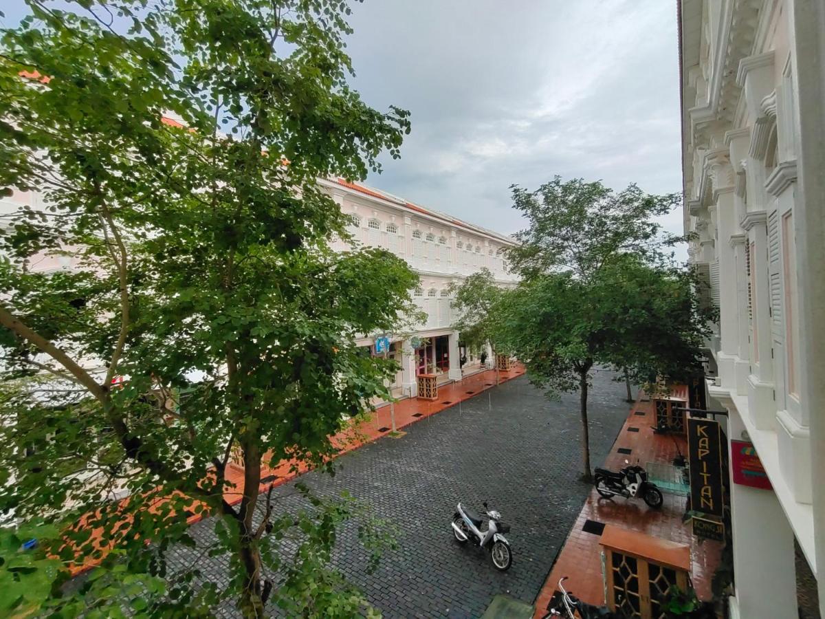 Kapitan Kongsi Boutique Hotel Malacca Exterior photo