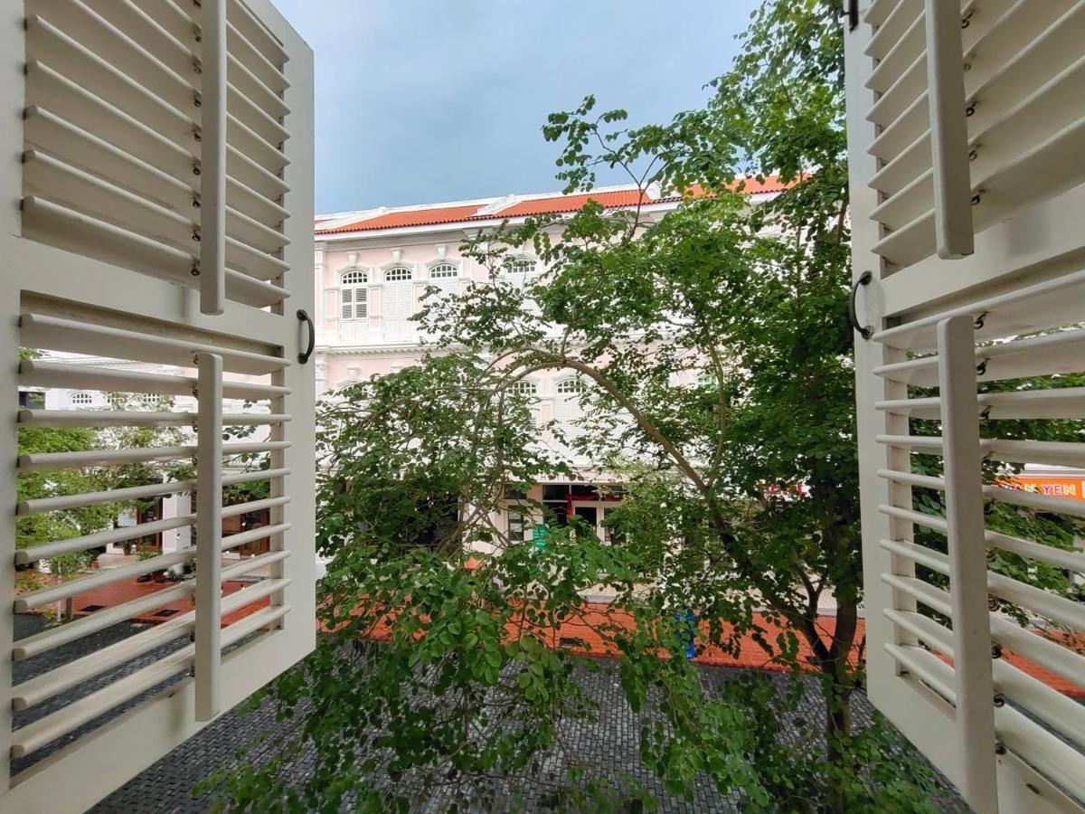 Kapitan Kongsi Boutique Hotel Malacca Exterior photo